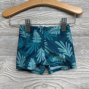 Swim Shirt Summer Time & Trunks Palm Trees 3M