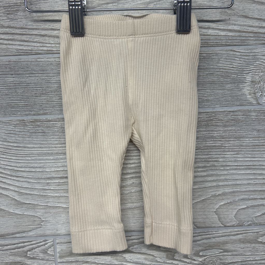 Ribbed Leggings 0-3M