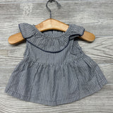 Seersucker Dress & Bloomers 3M