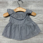Seersucker Dress & Bloomers 3M