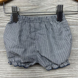Seersucker Dress & Bloomers 3M