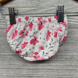 Flutter Sleeve Dress & Bloomers Flowers 6M