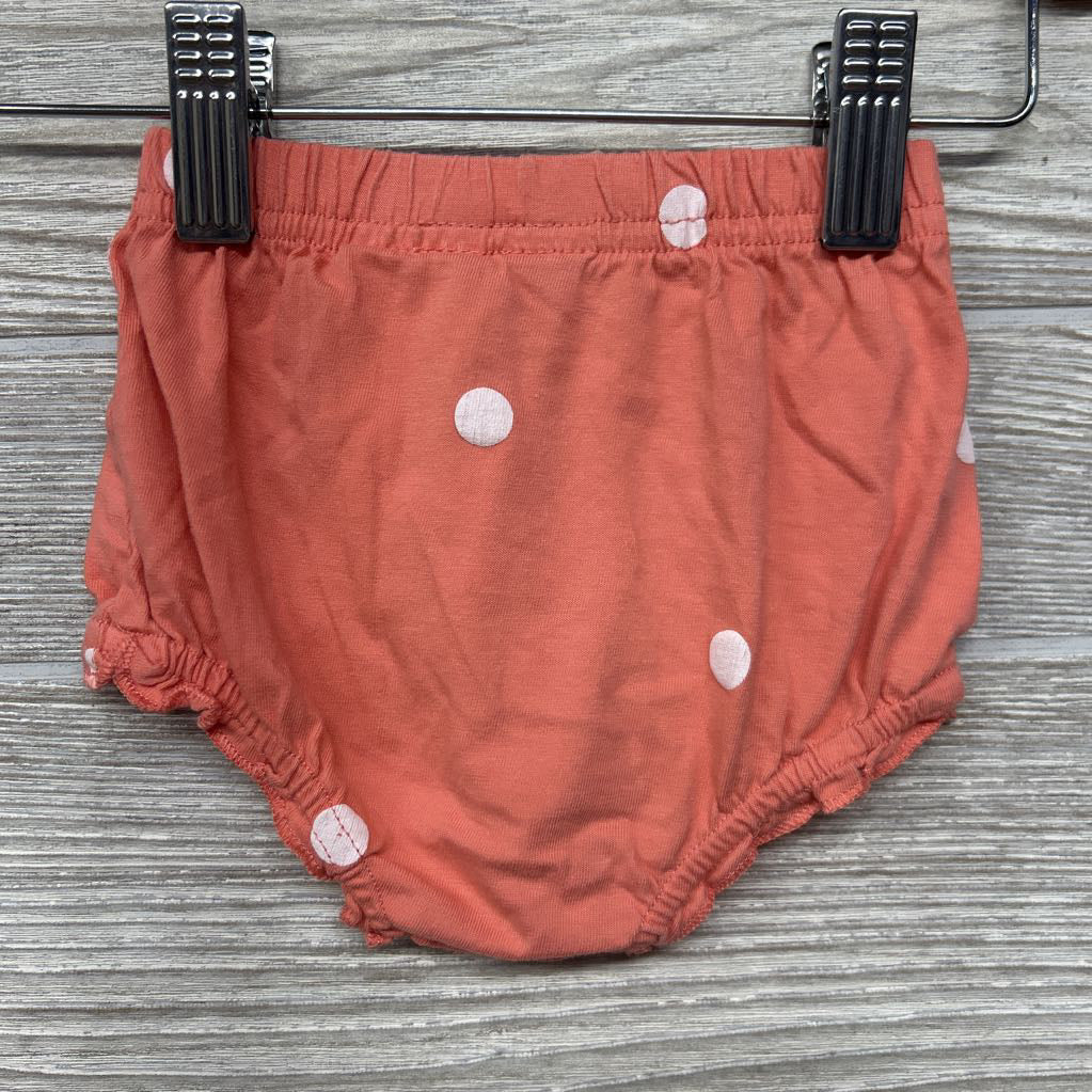 Tank Dress & Bloomers Dots 3M