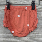 Tank Dress & Bloomers Dots 3M