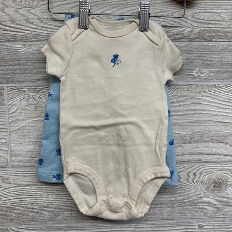 Sherpa Jacket, Bodysuit Flowers & Pants 6m