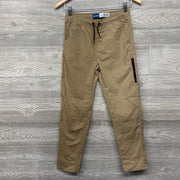 Drawstring Tech Taper Pants 10
