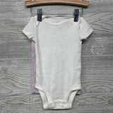 Onesie & Pants 3 Dots 6M