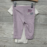 Onesie & Pants 3 Dots 6M