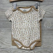 Bodysuit & Pants Animal Print 6M