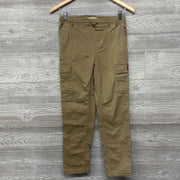 Pull On Cargo Pant Drawstring 12