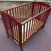 Folding Full Size Crib