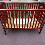 Folding Full Size Crib