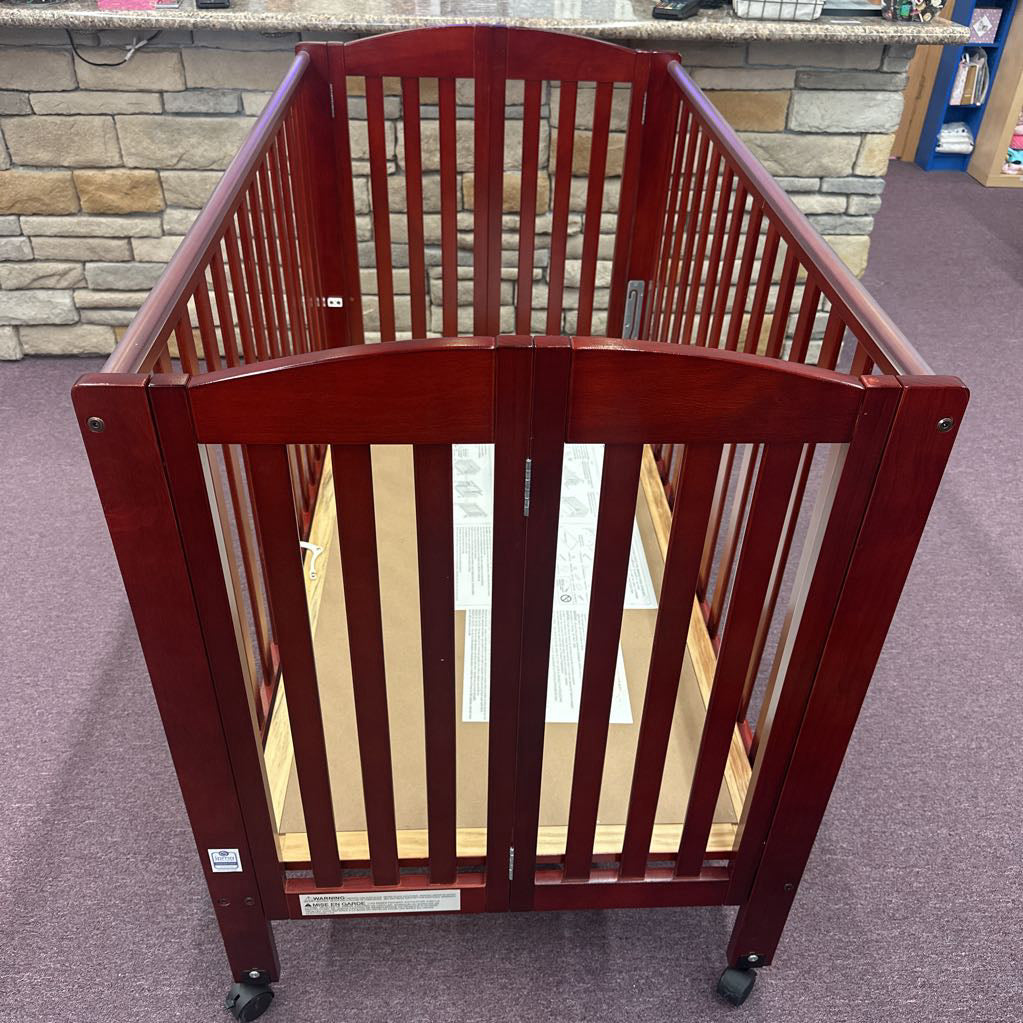 Folding Full Size Crib