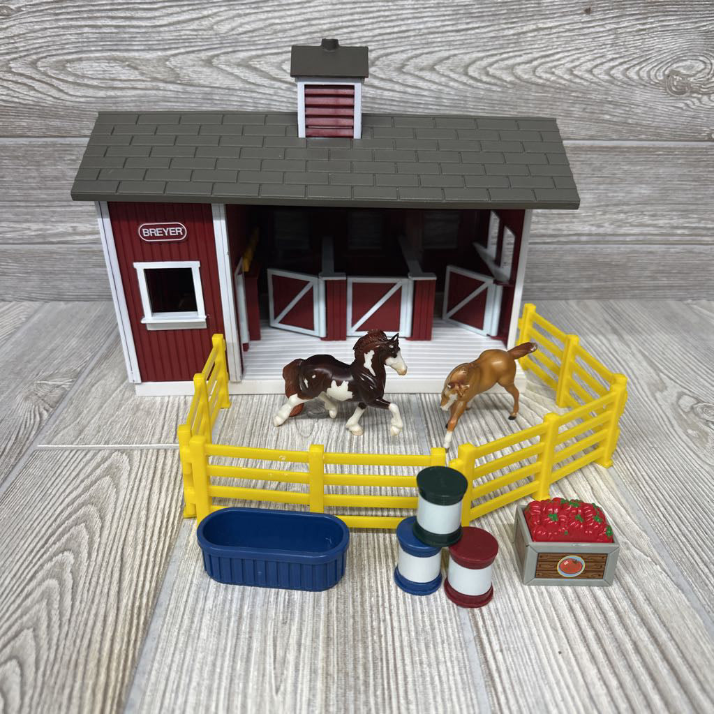 Red Stable Set