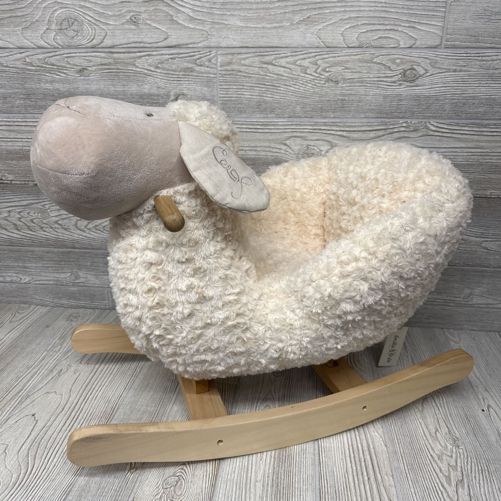 NEW Henry The Rocking Sheep