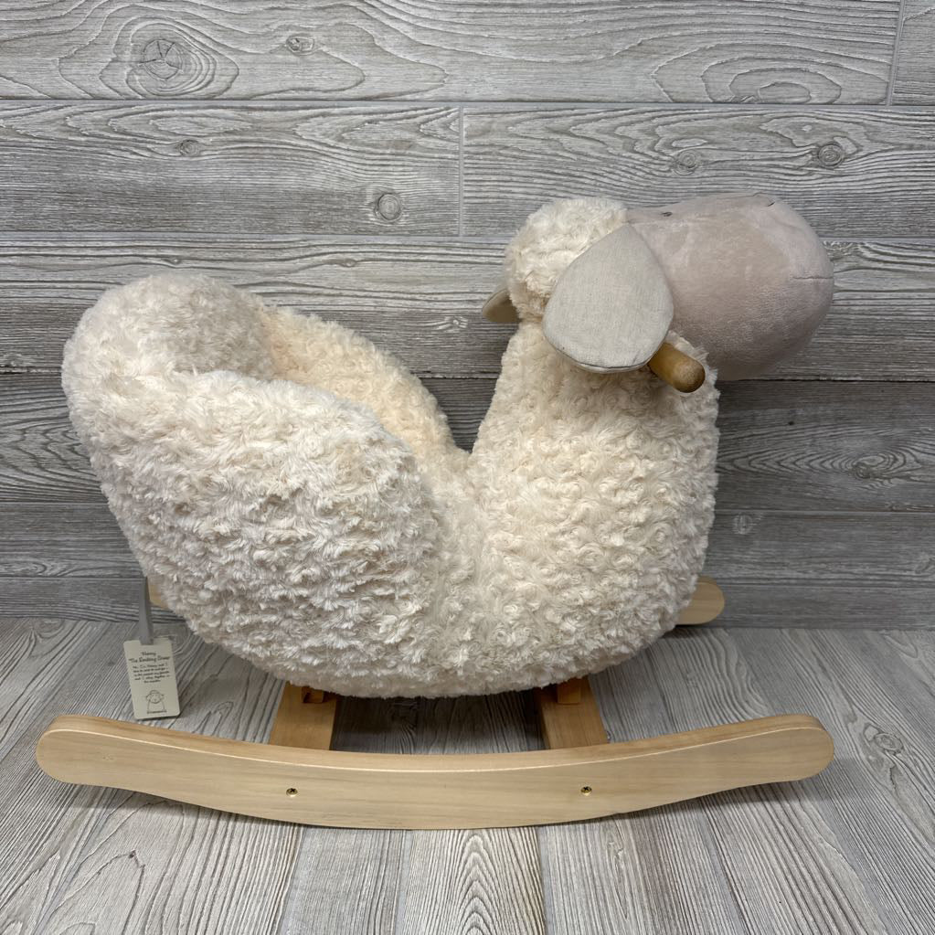 NEW Henry The Rocking Sheep