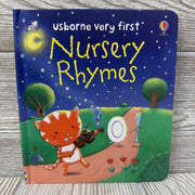 Usborn Nursery Rhymes Board Book