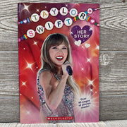 Taylor Swift Her Story Paperback Book
