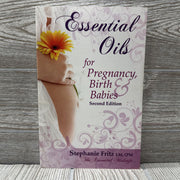 Essential Oils For Pregnancy Maternity