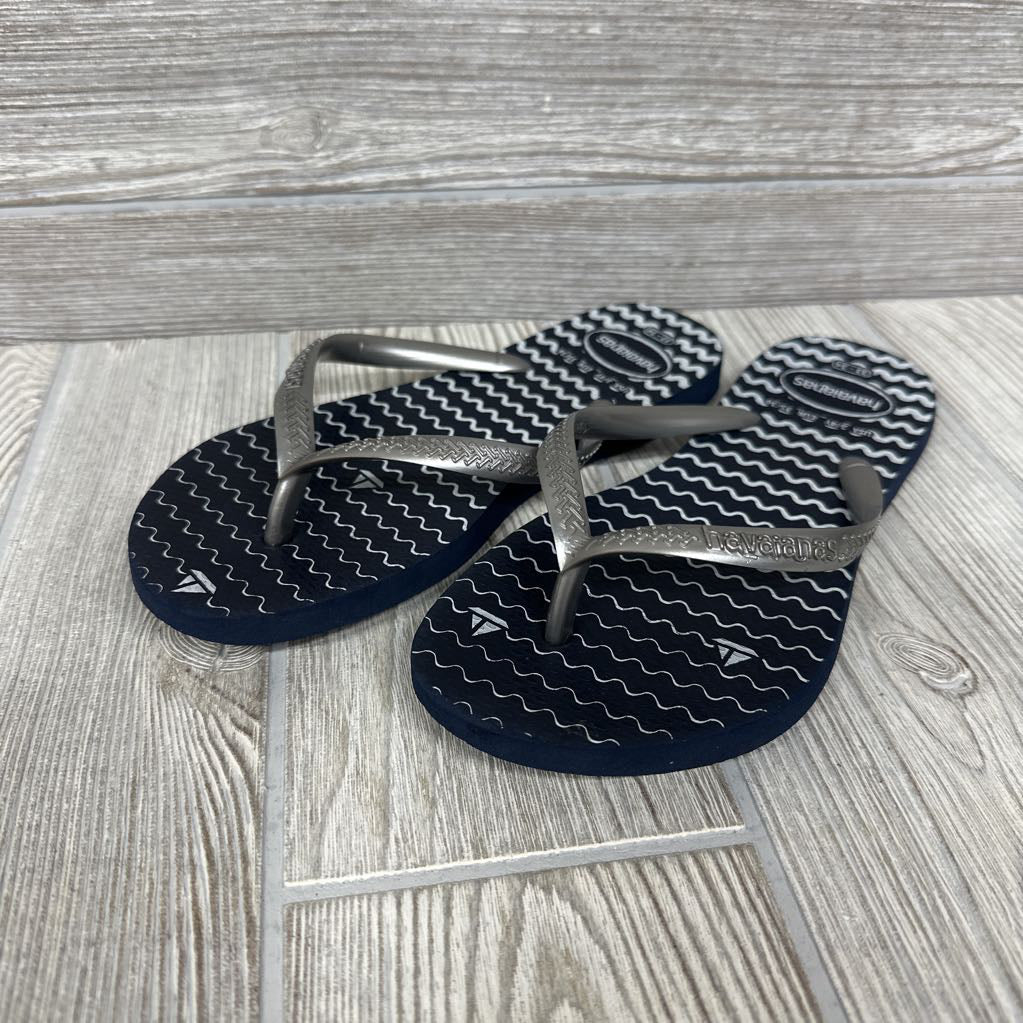 Flip Flops Waves & Sailboats 3Y