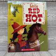 Little Red Hot Paperback Book