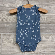 Sleeveless Bodysuit XX* 3-6M