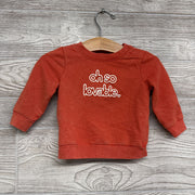 Crewneck Oh So Loveable 3-6M