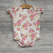 Bodysuit Flowers 3-6