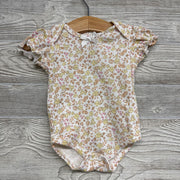 Bodysuit Flowers 3-6