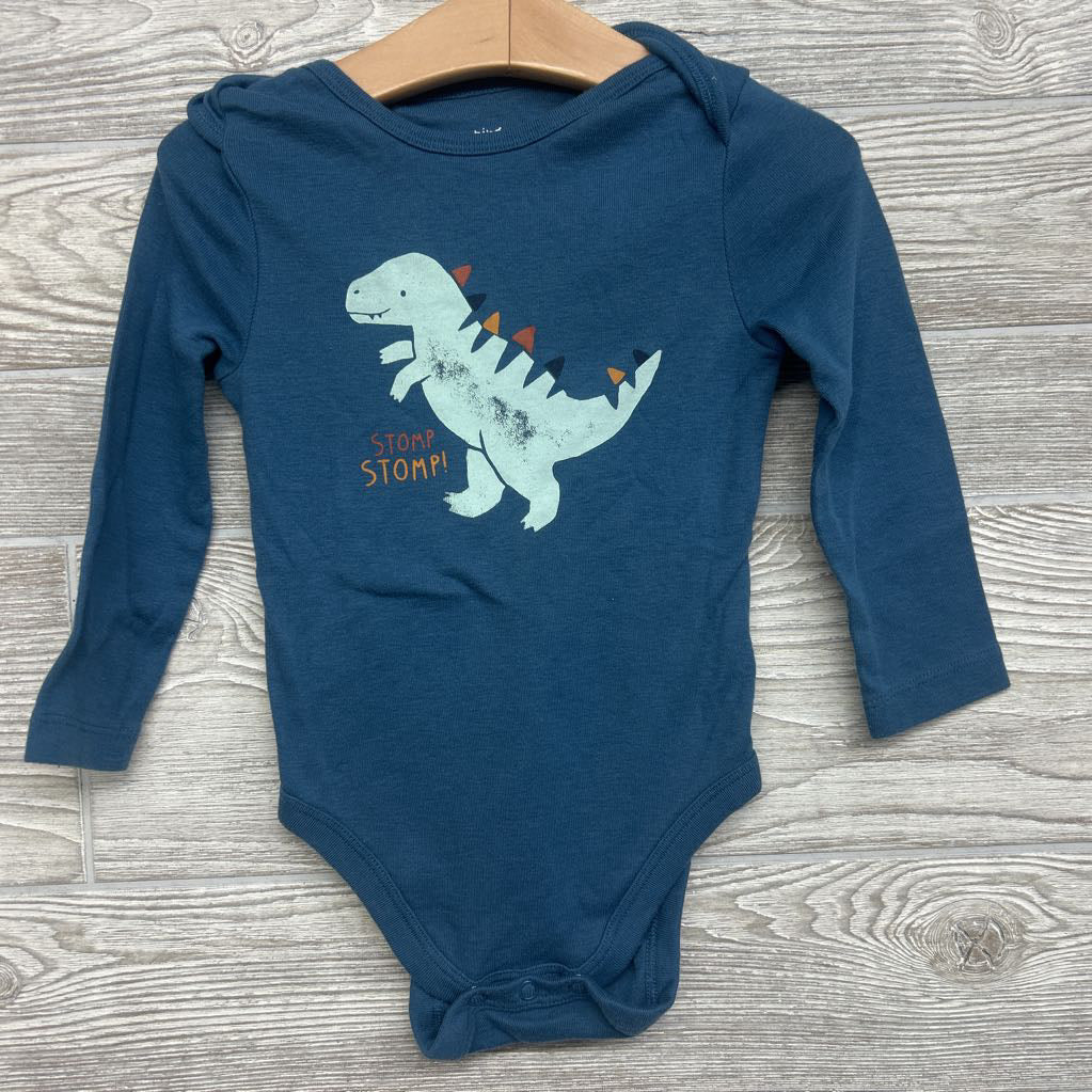 Dinosaur Stomp Stomp Bodysuit