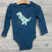 Dinosaur Stomp Stomp Bodysuit