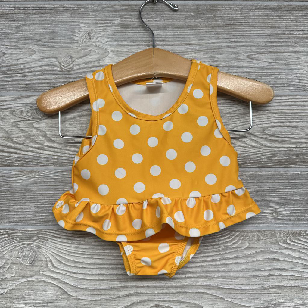 2 Pc Outfit Dots 12M