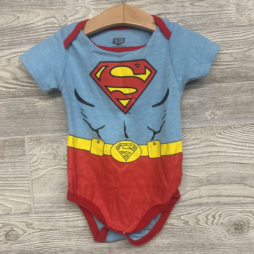 Superman Bodysuit