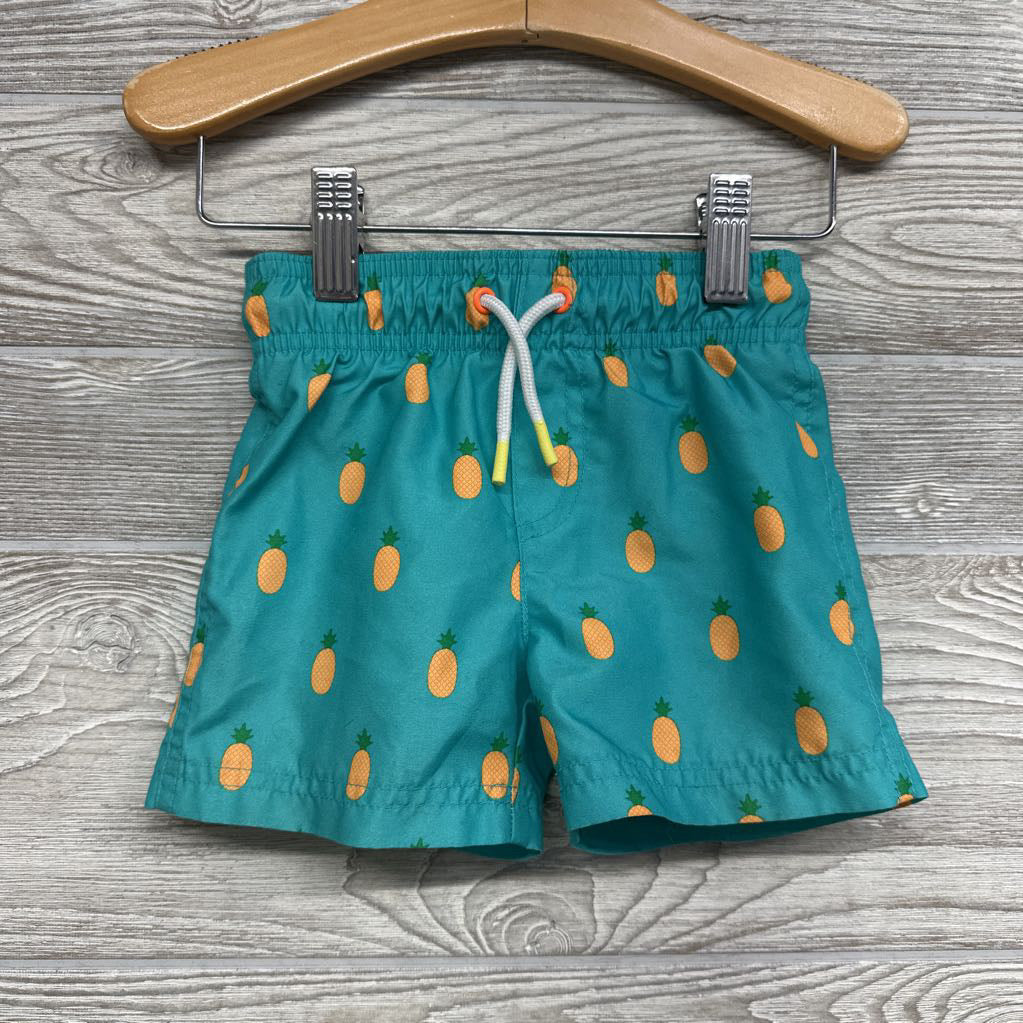 Swim Trunks Pineapples 9M
