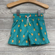 Swim Trunks Pineapples 9M