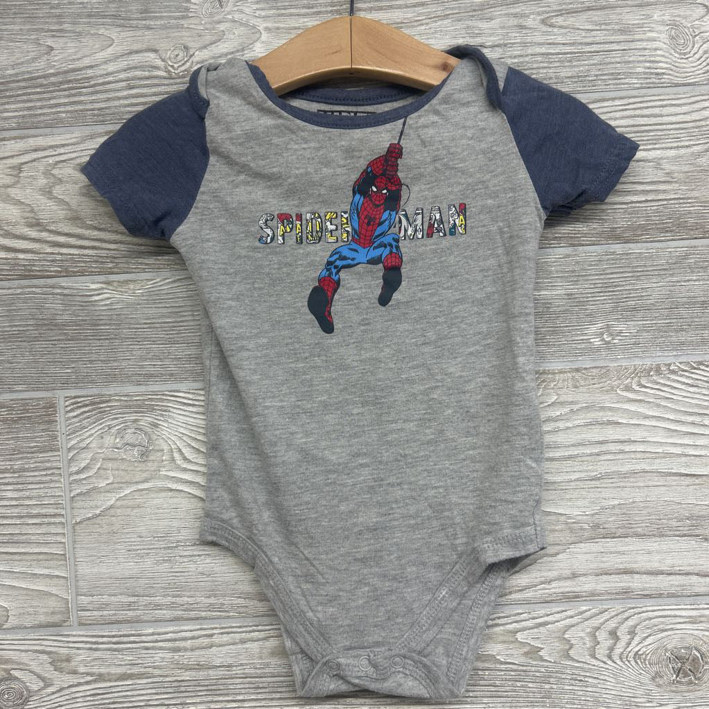 Spider Man Bodysuit