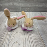Plush Rabbit Booties