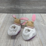 Plush Rabbit Booties