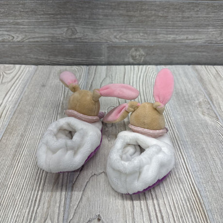 Plush Rabbit Booties