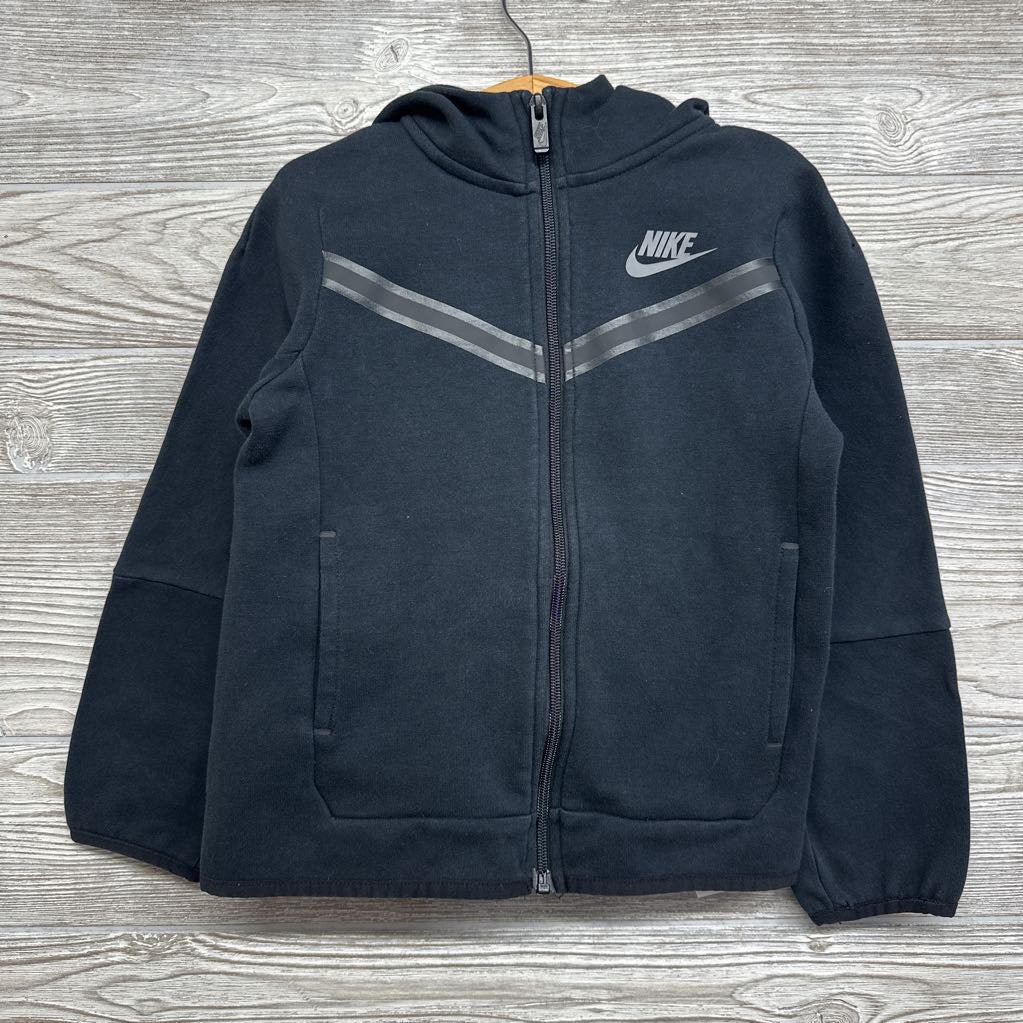 Tech Fleece Full Zip Hoodie 7