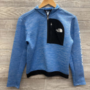 1/4 Zip Cement Trailwear Pullover 14
