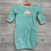 Pj Gown Dreamer Cloud 0-3M