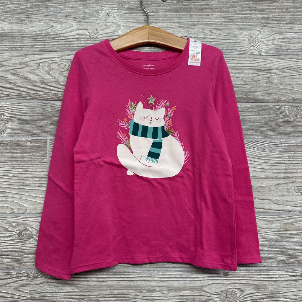 NEW LS Shirt Cat 6