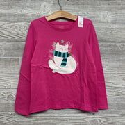 NEW LS Shirt Cat 6