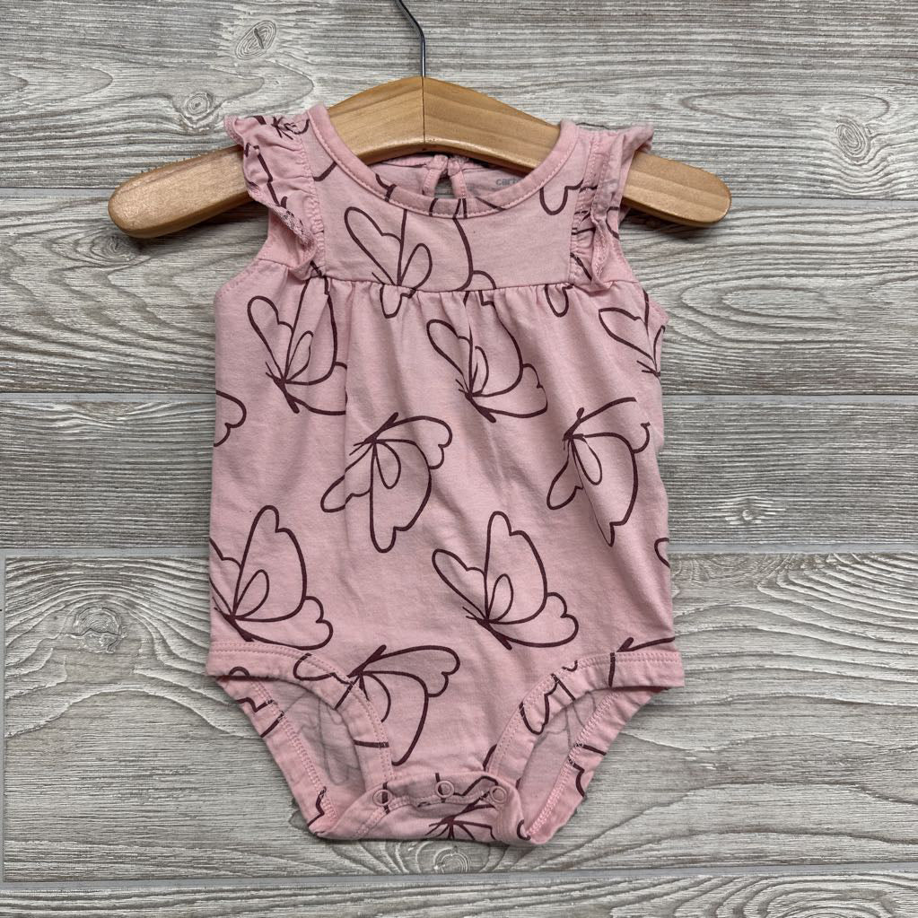 Romper Butterflies 6M