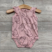 Romper Butterflies 6M