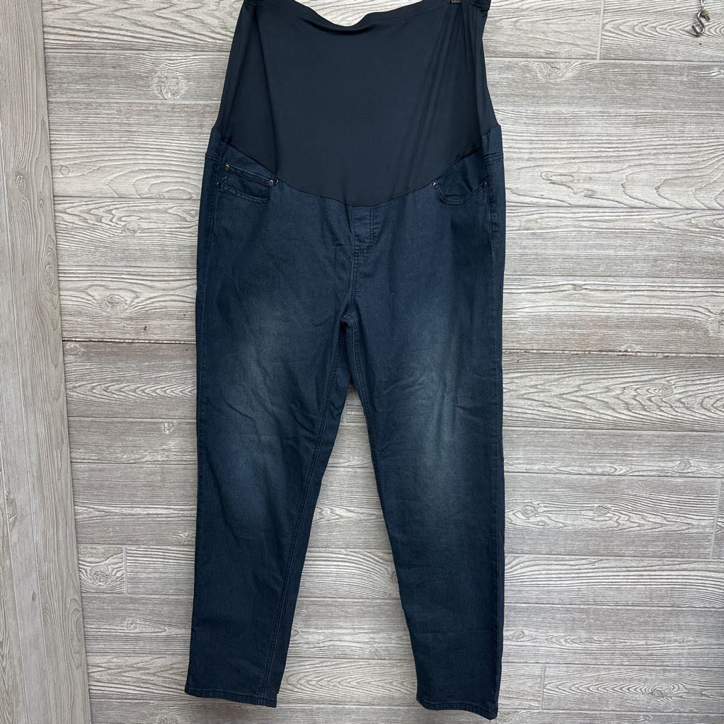 Full Panel Jeggings 2XL