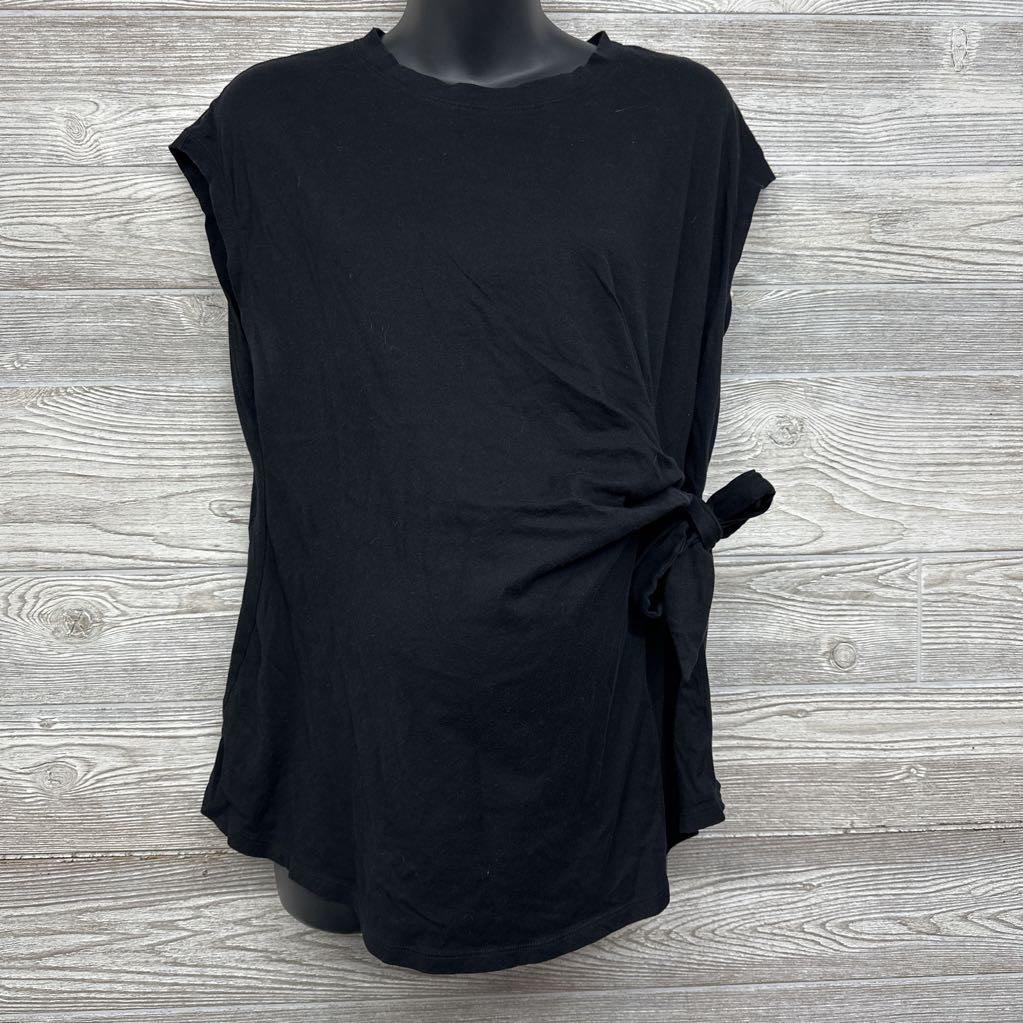 Side Tie Shirt XL