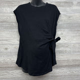 Side Tie Shirt XL