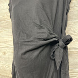 Side Tie Shirt XL